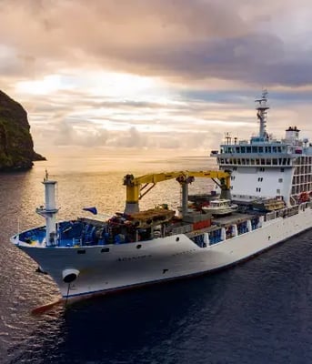  Øyhopping i Fransk Polynesia - 2026 med Aranui 5