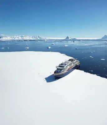 Høydepunkter i Antarktis 