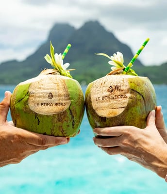 Helt enkelt - Fransk Polynesia