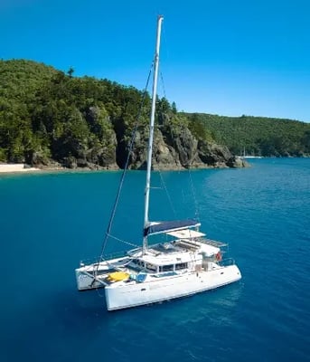 Sydney og seilbåteventyr på Great Barrier Reef
