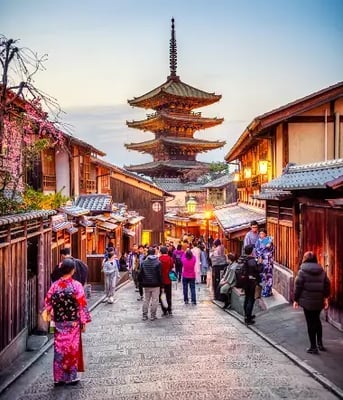 Japansk Harmoni