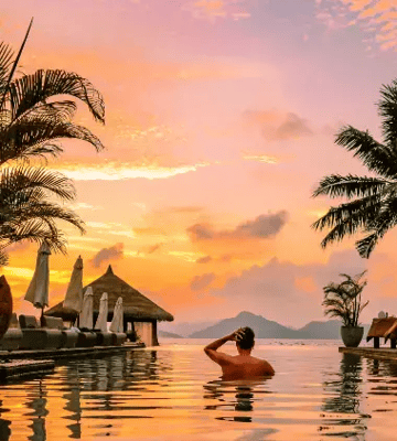 Singapore og Romantiske Fiji