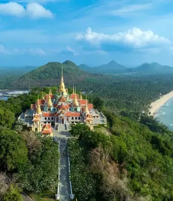 Essensen av Thailand