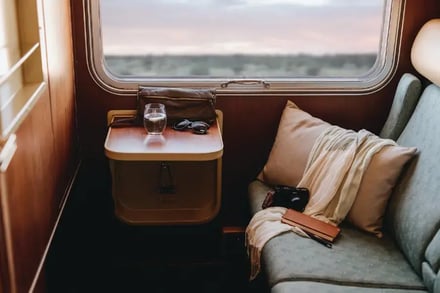 Australia fra Vest til Øst med Indian Pacific – bilde 3