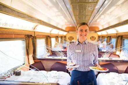 Australia fra Vest til Øst med Indian Pacific – bilde 2