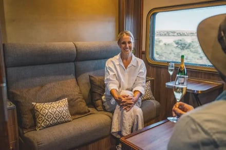 Australia fra Nord til Sør med The Ghan Expedition – bilde 3