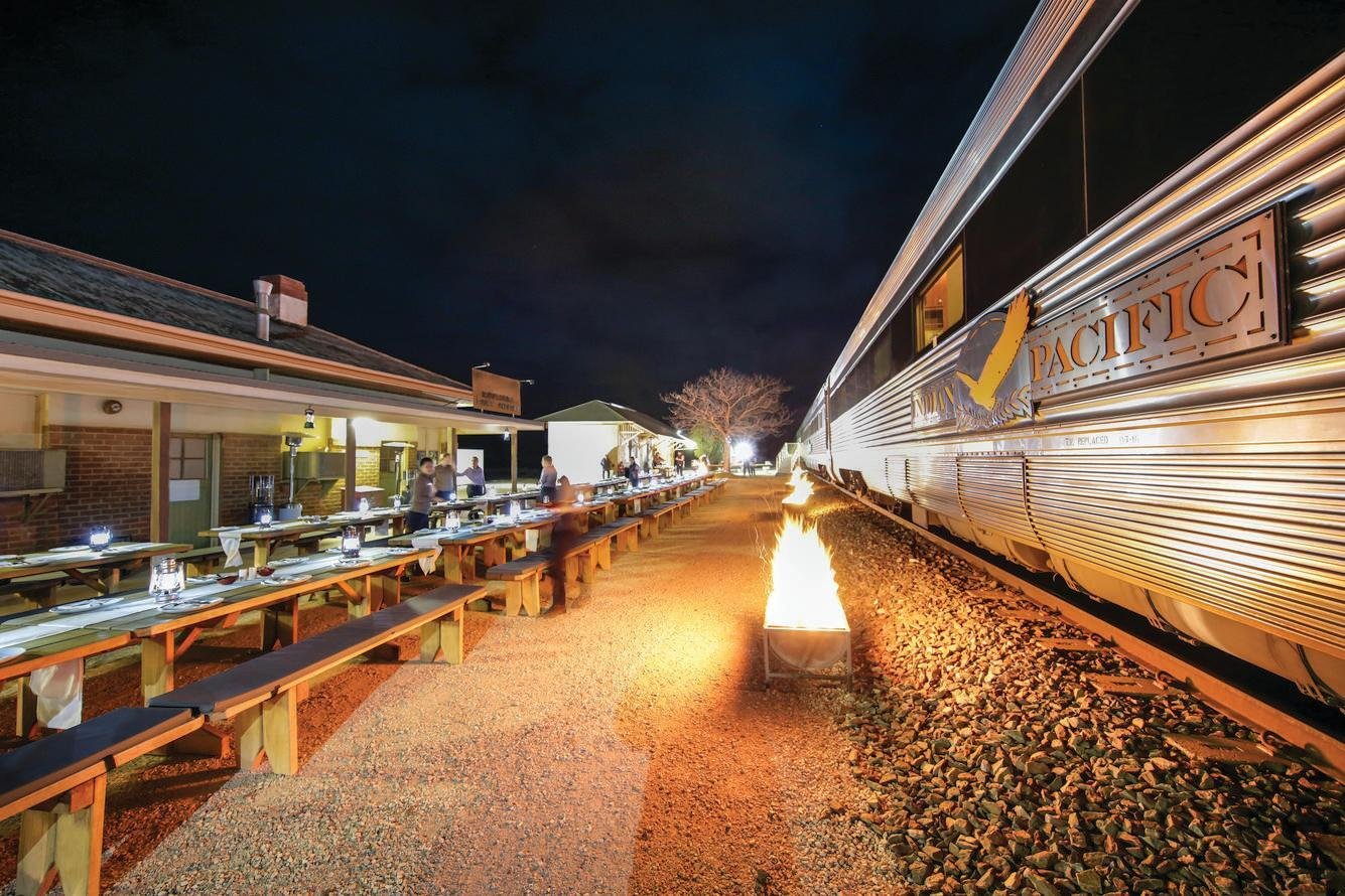 JBRE Indian Pacific Experience Rawlinna WA 76