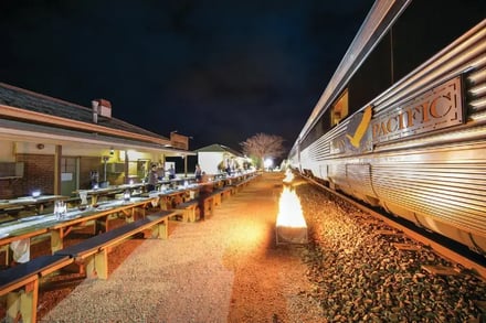 Australia fra Vest til Øst med Indian Pacific – bilde 5