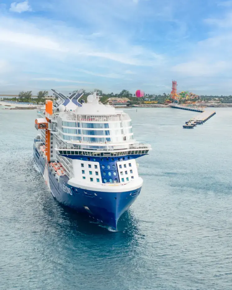 Cruise med Celebrity Apex - Key West, Grand Cayman og Cozumel