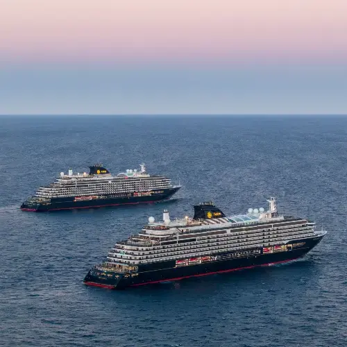 Explora Journeys – luksus for hele familien