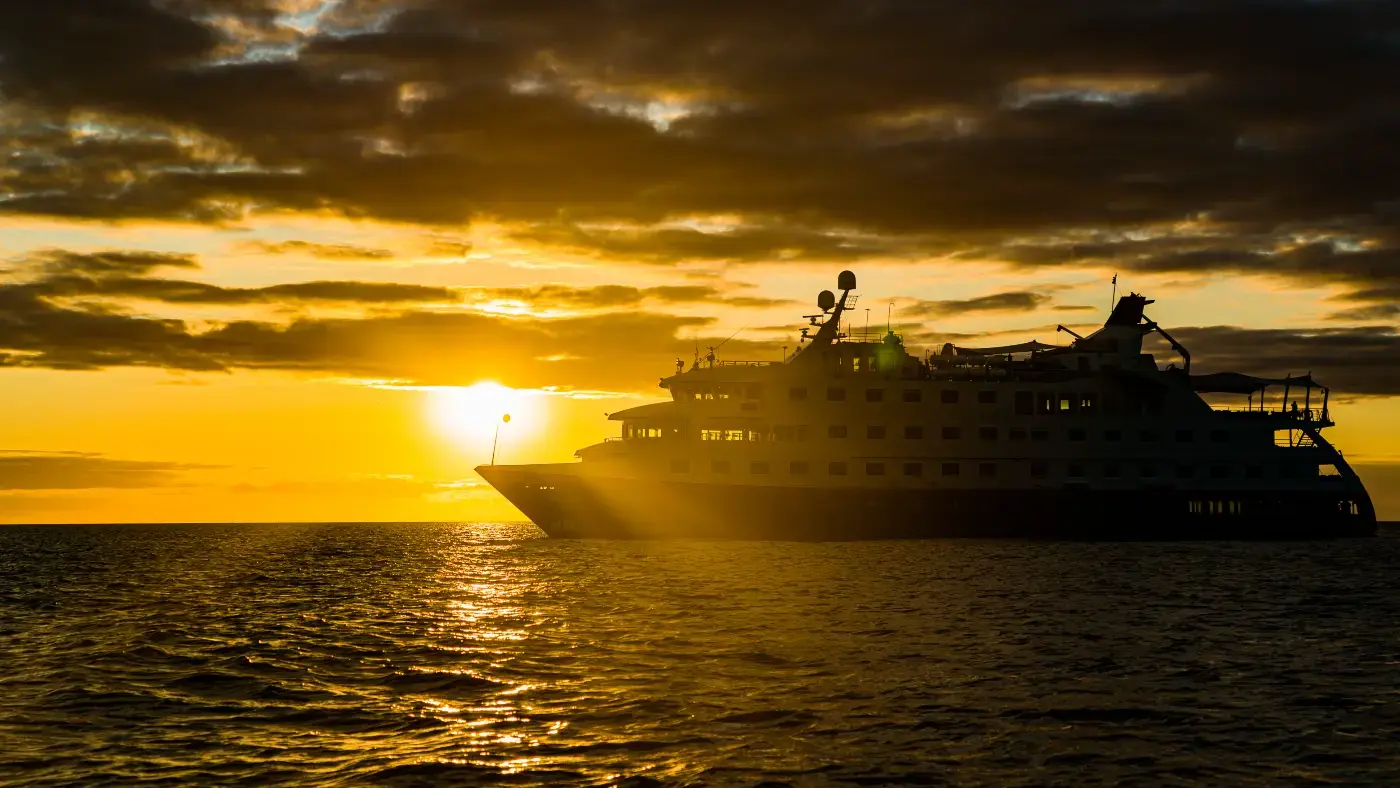 I Darwins fotspor - Galapagosøyene 