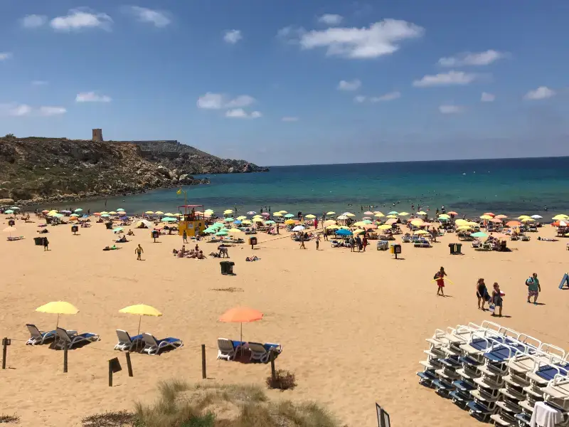 Høstferiecruise med familien med MSC Grandiosa