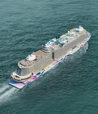 Østlige Kariba med Norwegian Aura