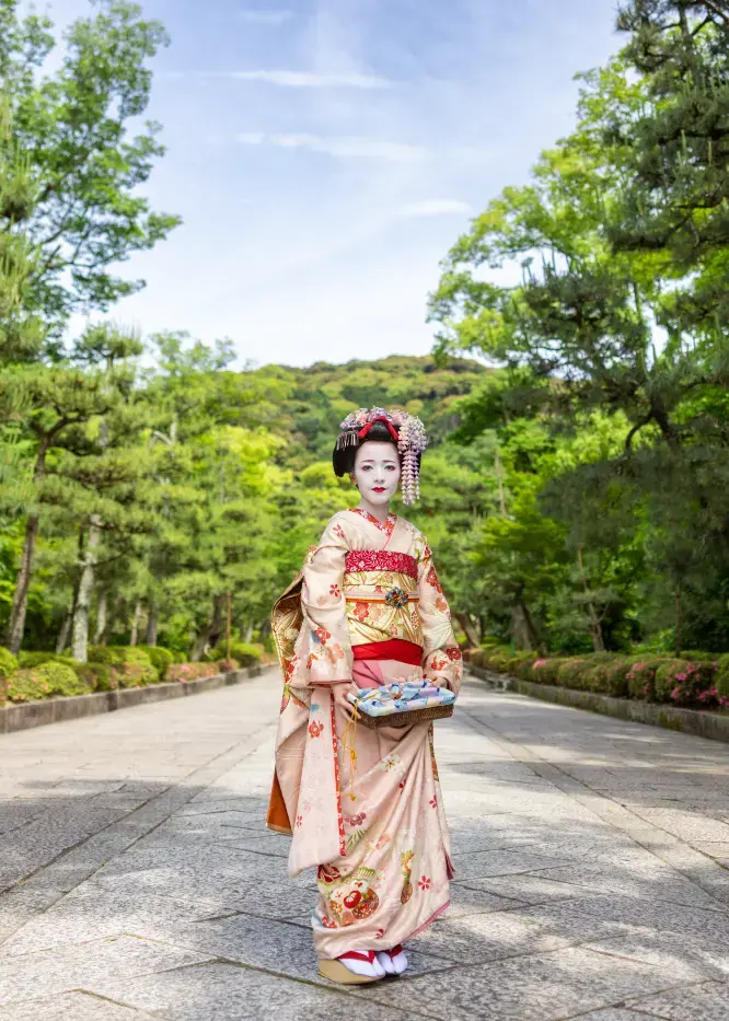 Japans Kulturskatter – Cruise rundtur fra Tokyo