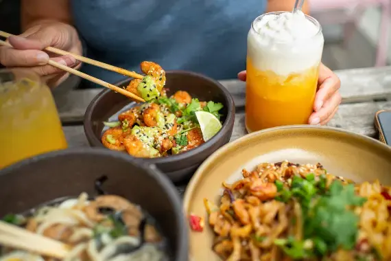 Sørøst-Asias Perler – Cruise rundtur fra Singapore