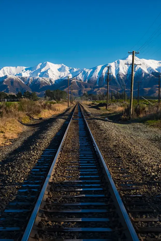 Togferie New Zealand