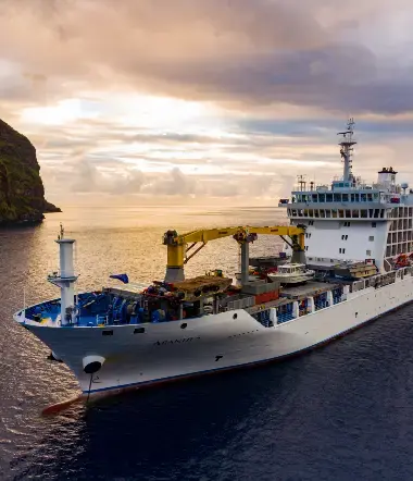  Øyhopping i Fransk Polynesia med Aranui 5 - 2026