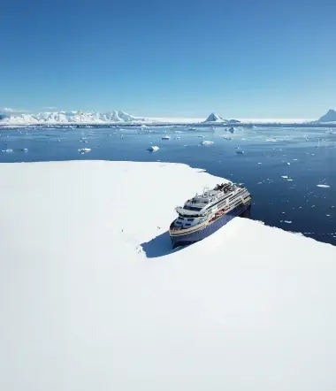 Høydepunkter i Antarktis 