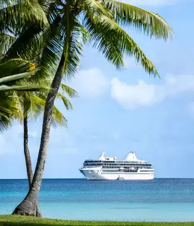 Selskapsøyene og Tuamotus med M/S Paul Gauguin