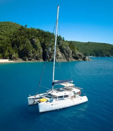 Sydney og seilbåteventyr på Great Barrier Reef