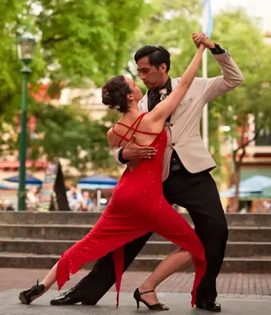 Argentinas Høydepunkter