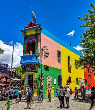 Nordvest Argentina på 4-hjul