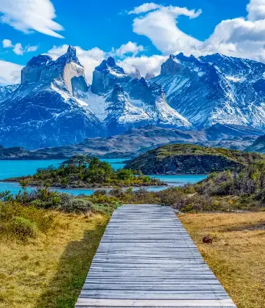 Magiske Patagonia