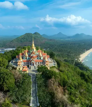 Essensen av Thailand