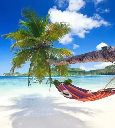 Tropisk Harmoni på Cookøyene