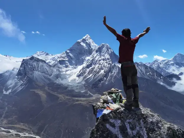 Homovandring til Everest Base Camp